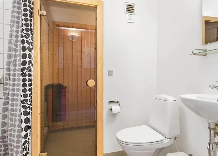 Casa de Férias 718-hvide-sande-slusen-18