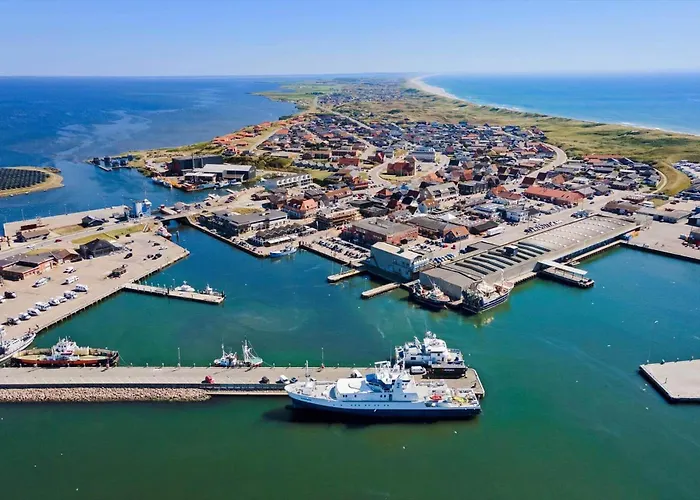 718-hvide-sande-slusen-18 펜션 흐비드 산드